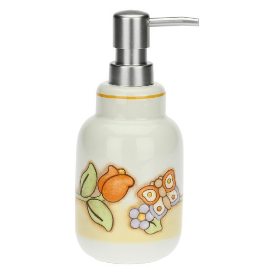 Dosasapone con girasole e fiori Country