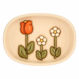 Svuotatasche in ceramica Happy Country