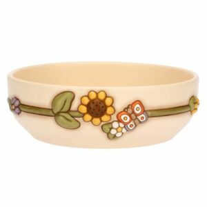 Ciotola con girasole Country, grande