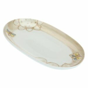Piatto ovale Elegance multiuso grande