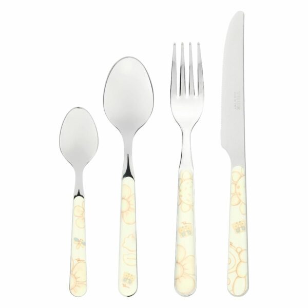 Conf 8 posate tavola elegance