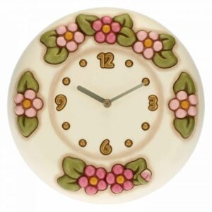 Orologio da parete primavera