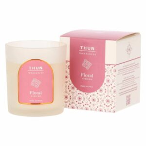 Candela Floral Evening THUN Fragrances, piccola