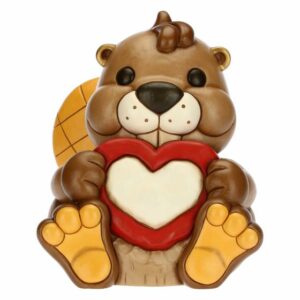 Castoro con cuore, maxi