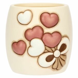 Vaso in ceramica amore, piccolo