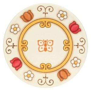 Centrotavola in ceramica Eolia