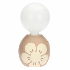 Lampada design in ceramica Iconic Elegance, rosa THUN