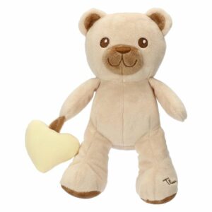 Peluche Teddy con cuore, medio Thun