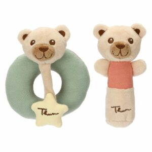 Set 2 sonaglietti Teddy THUN