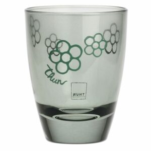 Set 2 bicchieri acqua in vetro AbbracciAMI THUN