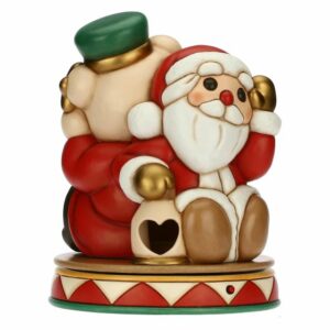 Carillon Teddy schiaccianoci Xmas 2022 maxi