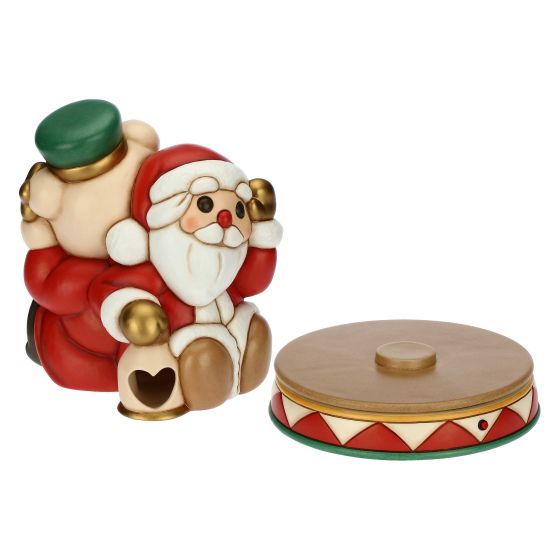 Carillon Teddy schiaccianoci Xmas 2022 maxi - immagine 2