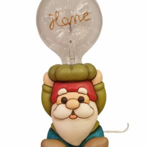 Lampada da tavolo in ceramica Gnomo Home Thun