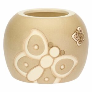 Coprivaso in ceramica Iconic Thun , piccolo