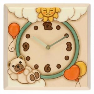 Orologio da muro con Teddy unisex THUN
