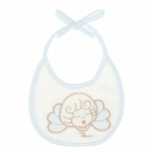 Set bavetta e scarpine lui in cotone THUN