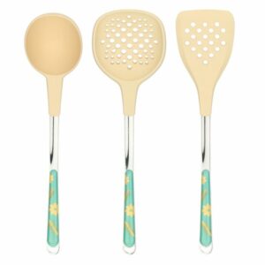 Set 3 mestoli Florianne primavera THUN