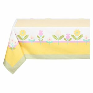 Tovaglia da tavola 12 posti in cotone Florianne primavera THUN