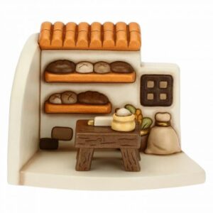 Bottega con tavolo Presepe thun