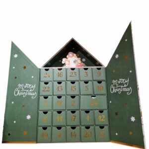 Calendario dell'Avvento Thun in collaborazione con Loacker