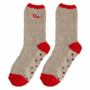 Calzini antiscivolo con scatola THUN
