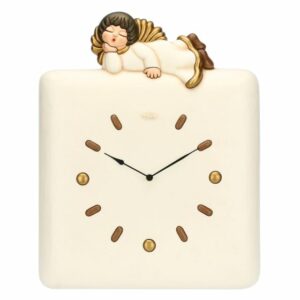 Orologio squadrato Angelo Thun Volami nel Cuore
