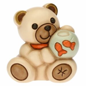 Pesci Teddy Stars thun Segni Zodiacali