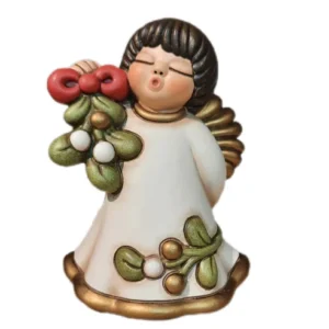 Angelo del Natale con Vischio medio Thun limited edition 2024