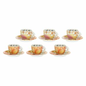 Set 6 tazzine caffè Yucatan THUN