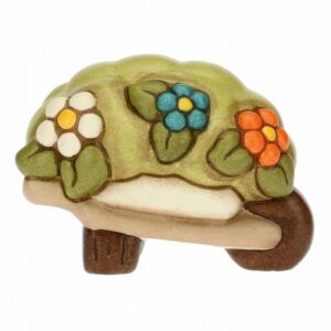 Carriola con fiori Country Family THUN