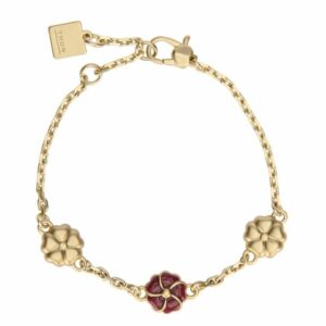 Bracciale THUN con primula