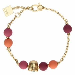 Bracciale THUN con campanula e perle