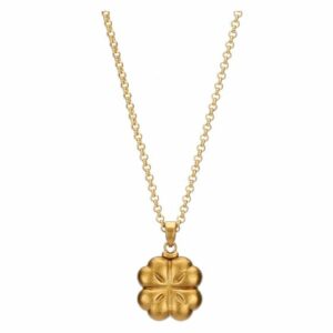 Collana THUN con quadrifoglio