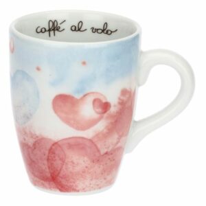 Mug in porcellana My Love thun