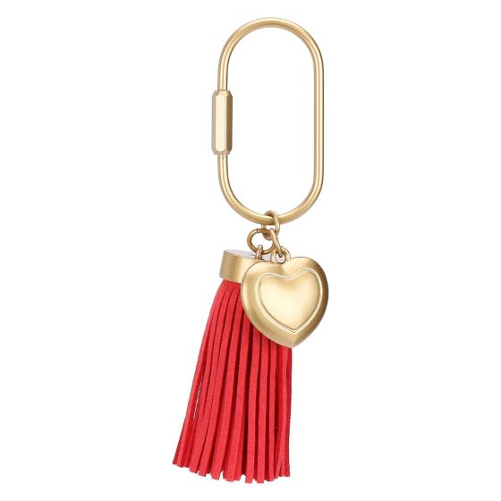 Portachiavi thun con cuore