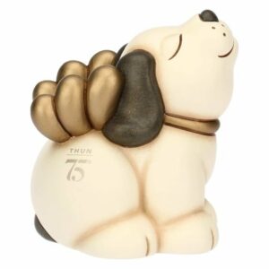 Cane Todo Limited Edition 75° THUN in ceramica