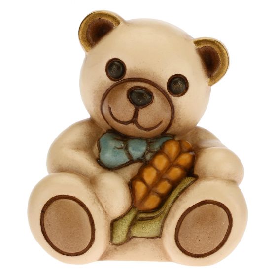 Teddy lui Thun con spiga piccolo