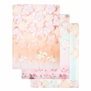 Set 3 strofinacci Bloomia THUN
