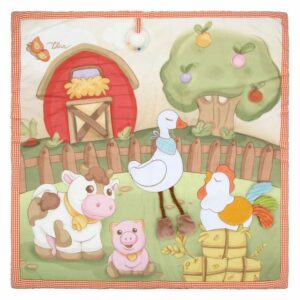 Tappeto gioco Dolce Fattoria thun