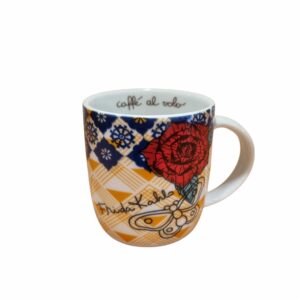Mug in porcellana Mexico Frida