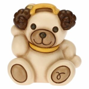 Ariete Teddy Stars Segni zodiacali Thun