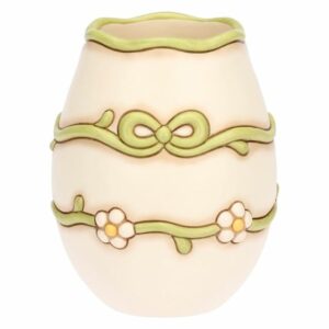 Vaso margherite in ceramica, medio Thun