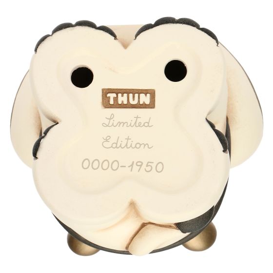 Elefante Teo Limited Edition 75° THUN in ceramica - immagine 2