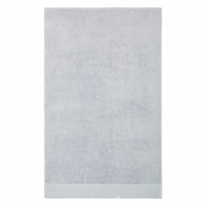 Telo doccia Iconic Elegance, azzurro Thun