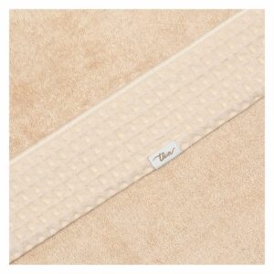 Telo doccia Iconic Elegance, tortora thun
