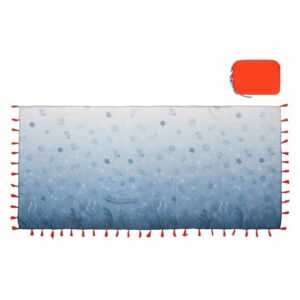 Pareo con pochette Mare da amare thun