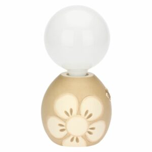 Lampada design in ceramica Iconic Elegance