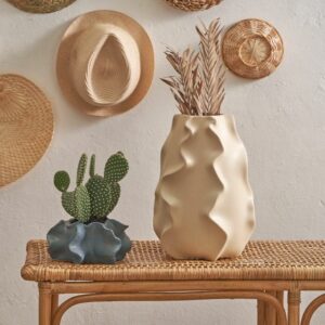 Vaso in ceramica Mare da amare, medio THUN