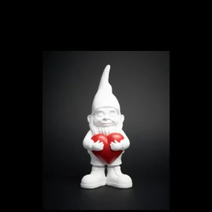 LOVER WHITE 12 CM BLOGO