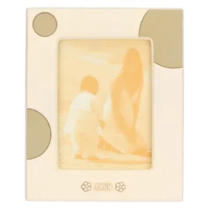 Portafoto Chroma in ceramica, grande Thun